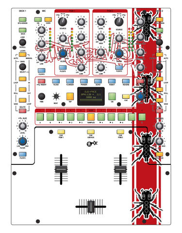 Rane 62 Skin Thudrumble